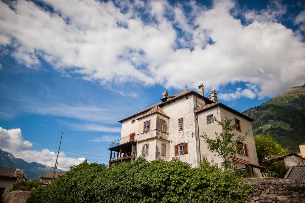 Siegi - Aparthotel & Retreat Parcines Eksteriør billede