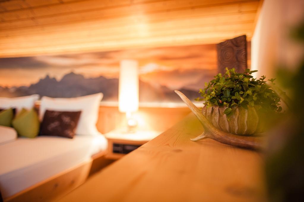 Siegi - Aparthotel & Retreat Parcines Eksteriør billede