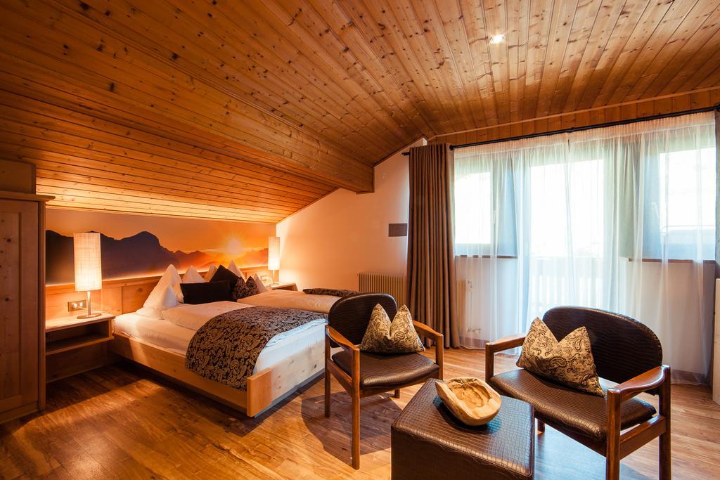 Siegi - Aparthotel & Retreat Parcines Eksteriør billede