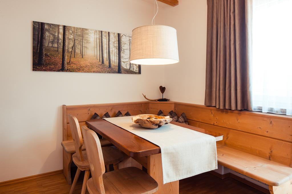 Siegi - Aparthotel & Retreat Parcines Eksteriør billede