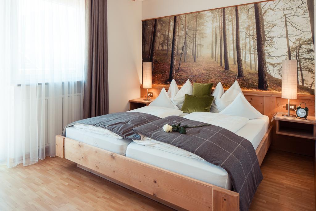 Siegi - Aparthotel & Retreat Parcines Eksteriør billede